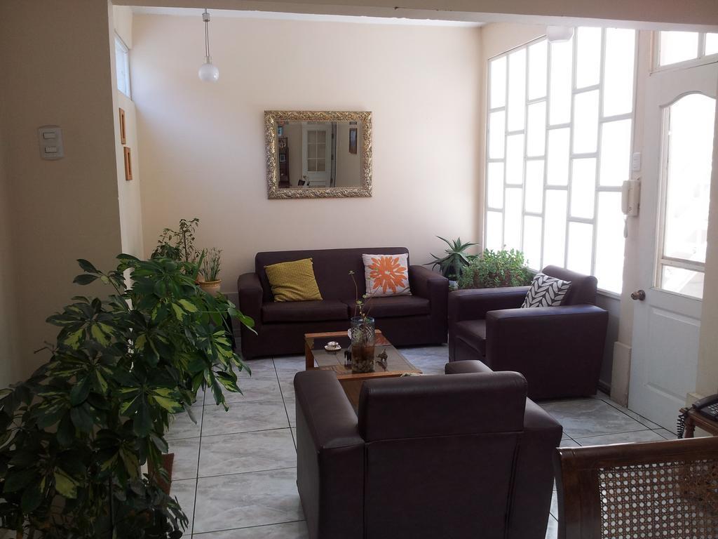 Hostal 1127 Αντοφαγάστα Εξωτερικό φωτογραφία