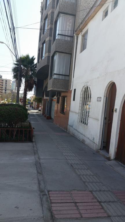 Hostal 1127 Αντοφαγάστα Εξωτερικό φωτογραφία
