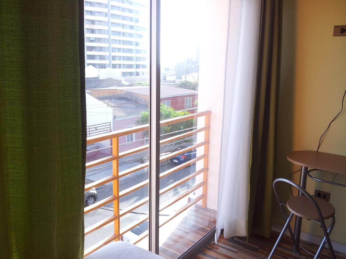Hostal 1127 Αντοφαγάστα Εξωτερικό φωτογραφία