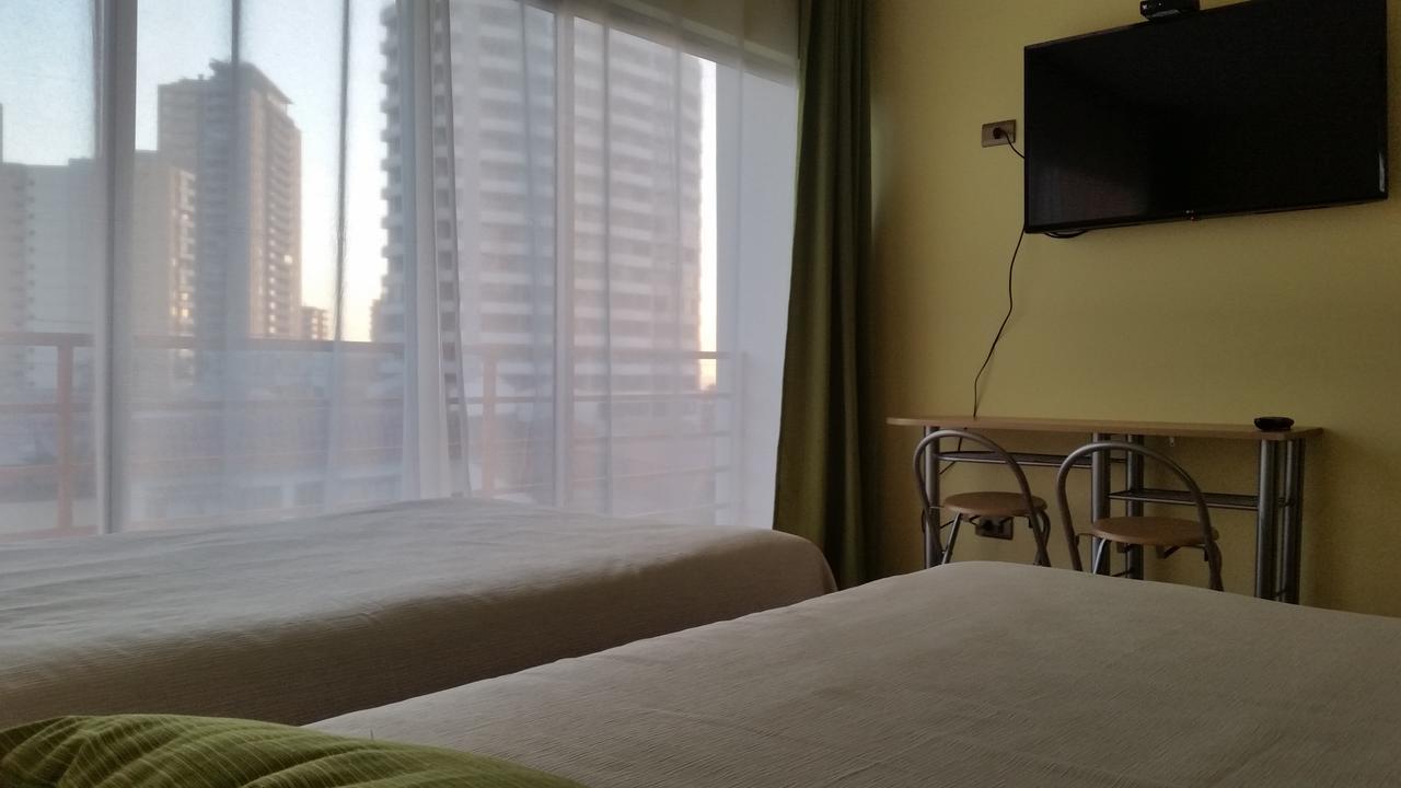 Hostal 1127 Αντοφαγάστα Εξωτερικό φωτογραφία
