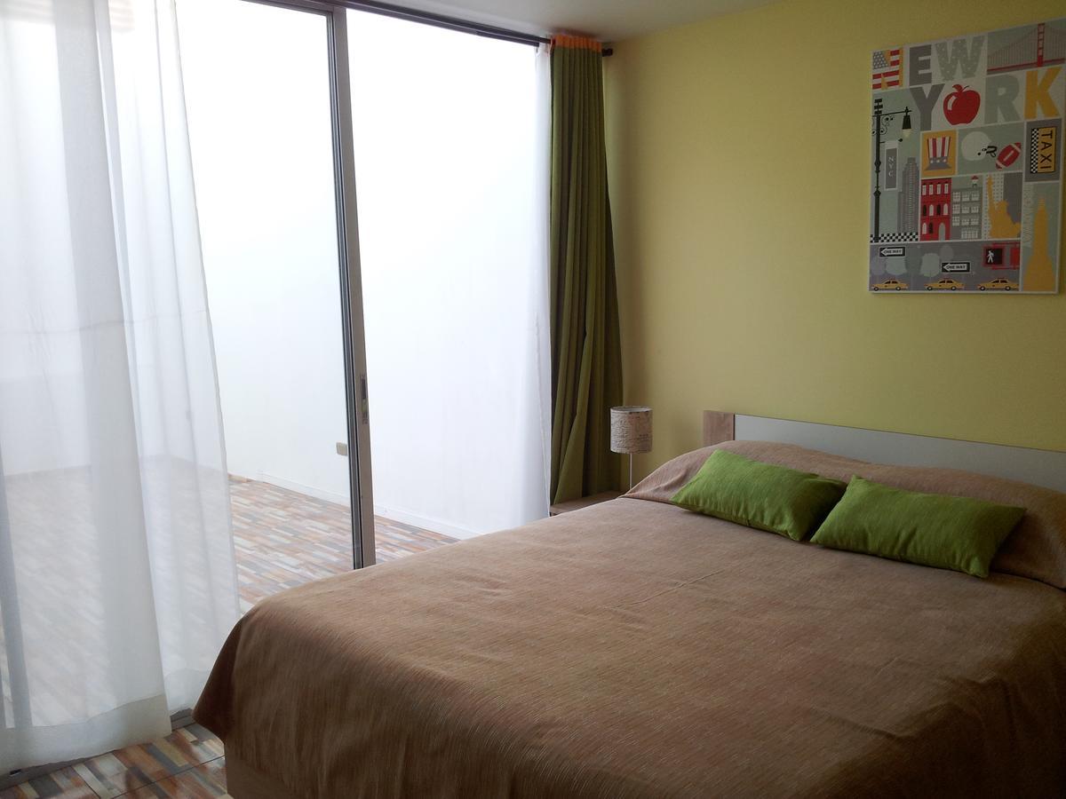 Hostal 1127 Αντοφαγάστα Εξωτερικό φωτογραφία