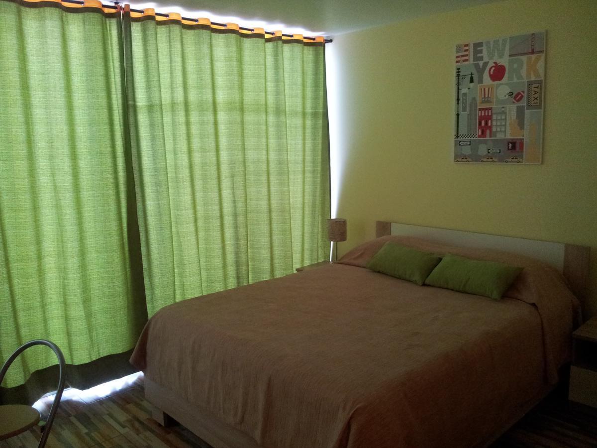 Hostal 1127 Αντοφαγάστα Εξωτερικό φωτογραφία