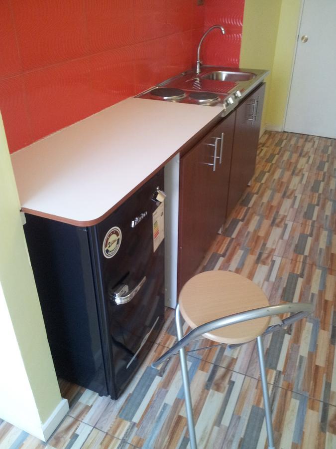 Hostal 1127 Αντοφαγάστα Εξωτερικό φωτογραφία