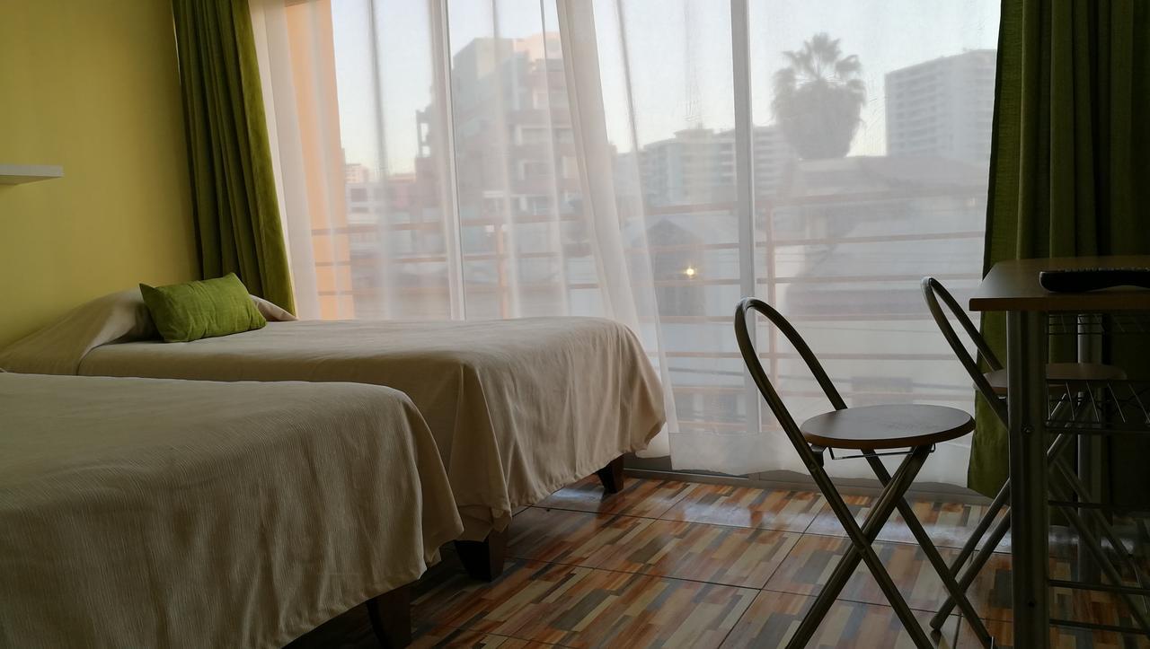 Hostal 1127 Αντοφαγάστα Εξωτερικό φωτογραφία