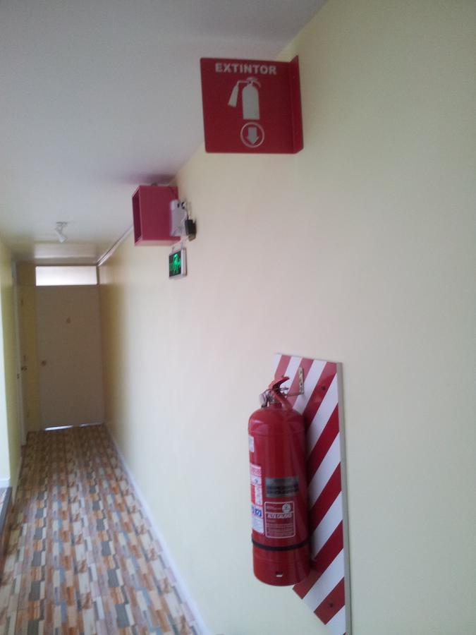 Hostal 1127 Αντοφαγάστα Εξωτερικό φωτογραφία